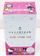 Load image into Gallery viewer, Sanrio Nanoblocks Set (Complete Set)