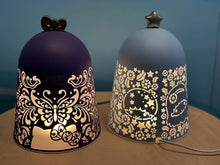 Load image into Gallery viewer, Hello Kitty x Anna Siu 8" LED Night Light (Limited Edition)
