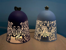 Load image into Gallery viewer, Hello Kitty x Anna Siu 8" LED Night Light (Limited Edition)
