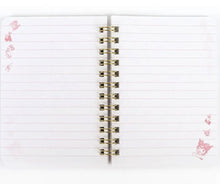 Load image into Gallery viewer, Sanrio Characters B7 Ring Notebook (Japan Exclusive)