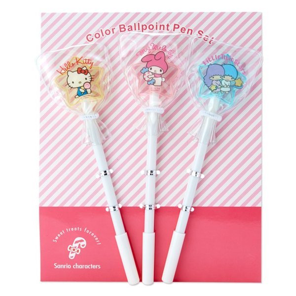 Sanrio Character Ballpoint Pen