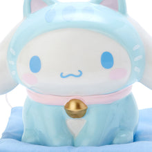 Load image into Gallery viewer, Kuromi Fortune Cat Coin Bank (My Melody, Cinnamoroll)