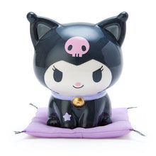 Load image into Gallery viewer, Kuromi Fortune Cat Coin Bank (My Melody, Cinnamoroll)