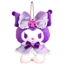 Load image into Gallery viewer, Sanrio Mascot Keychain (Girly Cape Series Oct 2021)