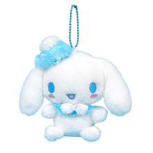 Load image into Gallery viewer, Cinnamoroll Plush / Mascot Keychain ( Fowamoko Pearl Series)