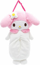 Load image into Gallery viewer, My Melody Plush Hanging Storage Case