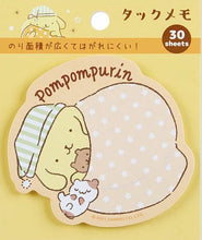 Load image into Gallery viewer, Sanrio Characters Sticky Note Set