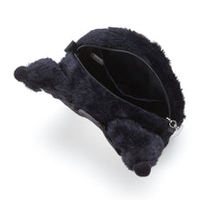 Load image into Gallery viewer, Sanrio My Melody / Kuromi Mascot Pouch (midnight melochro)