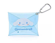 Load image into Gallery viewer, Sanrio Characters Clear Coin Purse