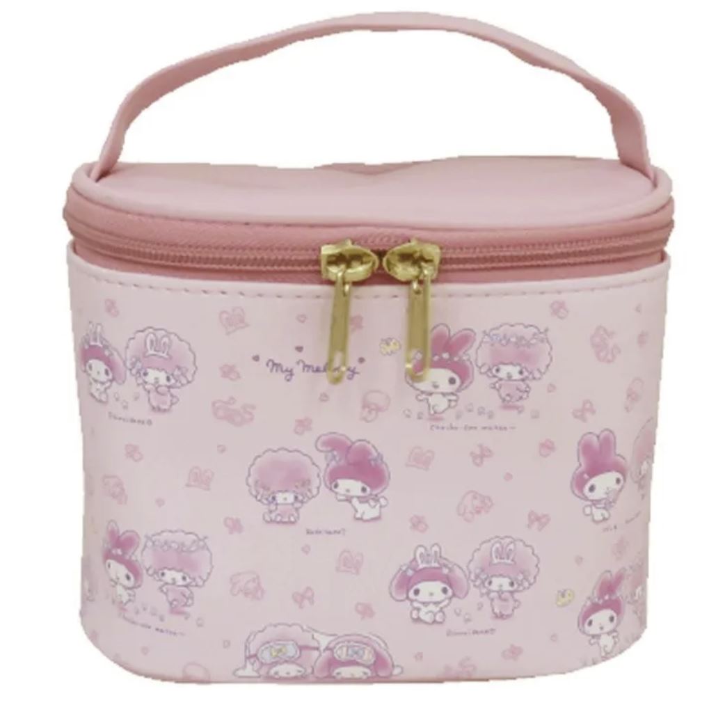 My online Melody large makeup bag