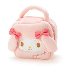Load image into Gallery viewer, Plush Boa Pouch 2022 (My Melody, Kuromi, Cinnamoroll)