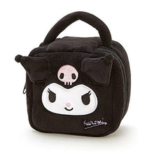 Load image into Gallery viewer, Plush Boa Pouch 2022 (My Melody, Kuromi, Cinnamoroll)