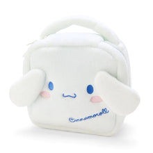 Load image into Gallery viewer, Plush Boa Pouch 2022 (My Melody, Kuromi, Cinnamoroll)