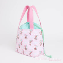 Load image into Gallery viewer, Hello Kitty x Pusheen Drawstring Tote