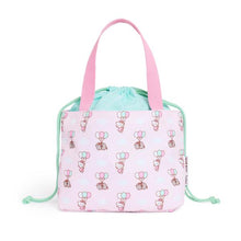 Load image into Gallery viewer, Hello Kitty x Pusheen Drawstring Tote