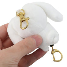 Load image into Gallery viewer, Cinnamoroll / Kuromi Mascot Key Reel