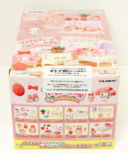 Load image into Gallery viewer, Sanrio My Melody's Strawberry Room Re-ment (Complete Set)