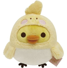 Load image into Gallery viewer, Always With Rilakkuma (Your Little Family) Plushie - Kiiroitori