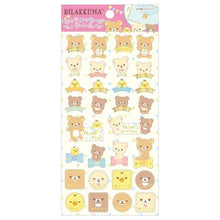 Load image into Gallery viewer, Rilakkuma Sticker Sheets