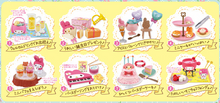 Load image into Gallery viewer, Re-ment My Melody Floral Party (Complete set) Sanrio