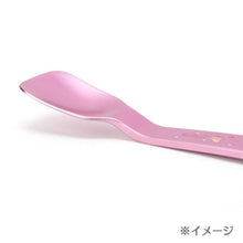 Load image into Gallery viewer, Sanrio Characters Aluminum Dessert Spoon