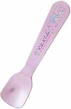 Load image into Gallery viewer, Sanrio Characters Aluminum Dessert Spoon