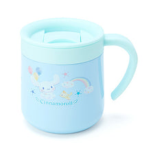 Load image into Gallery viewer, Sanrio Characters Stainless Steel Mug