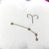 Load image into Gallery viewer, Hello Kitty Star Sign Aries Plush