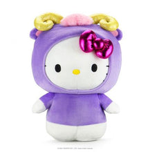 Load image into Gallery viewer, Hello Kitty Star Sign Aries Plush
