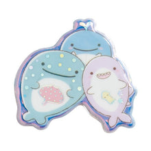 Load image into Gallery viewer, San-X Jinbesan Stickers Sheets