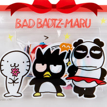 Load image into Gallery viewer, Sanrio Characters Stickers with Reusable Pouch