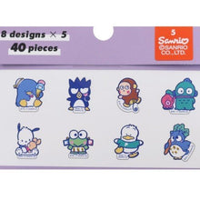 Load image into Gallery viewer, Sanrio Characters Sticker Bag