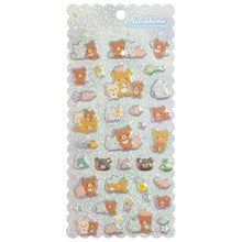 Load image into Gallery viewer, Rilakkuma Sticker Sheets