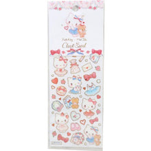 Load image into Gallery viewer, Sanrio Hello Kitty X Takei Miki – Deco Sticker 2020