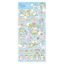 Load image into Gallery viewer, San-X Jinbesan Stickers Sheets