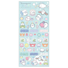 Load image into Gallery viewer, San-X Jinbesan Stickers Sheets