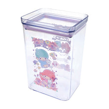 Load image into Gallery viewer, Sanrio Characters BPA Free Plastic Storage Container
