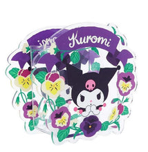 Load image into Gallery viewer, Hello Kitty, Little Twin Stars, My Melody, and Kuromi Acrylic Stand