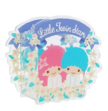 Load image into Gallery viewer, Hello Kitty, Little Twin Stars, My Melody, and Kuromi Acrylic Stand