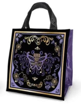 Load image into Gallery viewer, Hello Kitty x Anna Sui Tote Bag (My Melody, Little Twin Stars and Hello Kitty)