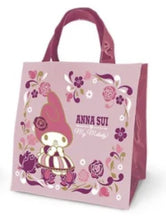 Load image into Gallery viewer, Hello Kitty x Anna Sui Tote Bag (My Melody, Little Twin Stars and Hello Kitty)