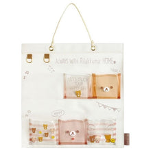 Load image into Gallery viewer, Rilakkuma Hanging Wall Pocket (New)