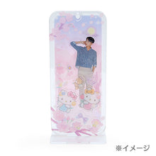 Load image into Gallery viewer, Sanrio Characters Acrylic Frame Sakura Decor (Kuromi, My Melody, Hello Kitty)