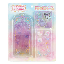 Load image into Gallery viewer, Sanrio Characters Acrylic Frame Sakura Decor (Kuromi, My Melody, Hello Kitty)