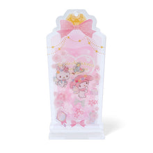 Load image into Gallery viewer, Sanrio Characters Acrylic Frame Sakura Decor (Kuromi, My Melody, Hello Kitty)