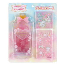 Load image into Gallery viewer, Sanrio Characters Acrylic Frame Sakura Decor (Kuromi, My Melody, Hello Kitty)