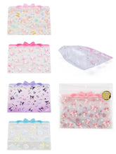Load image into Gallery viewer, Sanrio Reusable Zipper Bags Set (5 pcs)