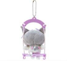 Load image into Gallery viewer, Sanrio Swing Mascot with Ball Chain
