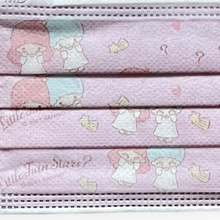 Load image into Gallery viewer, Sanrio Characters Peek-a-boo Disposable Masks (10-pack)