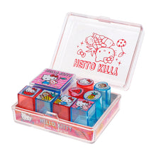 Load image into Gallery viewer, Sanrio Character Stamp Set with Case